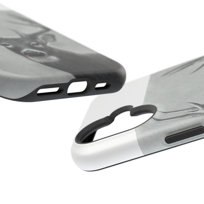 Watcher 1 Phone case magnetic Impact-Resistant