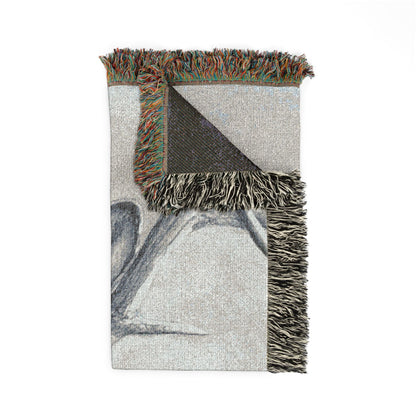 Watcher 1 Woven Blanket