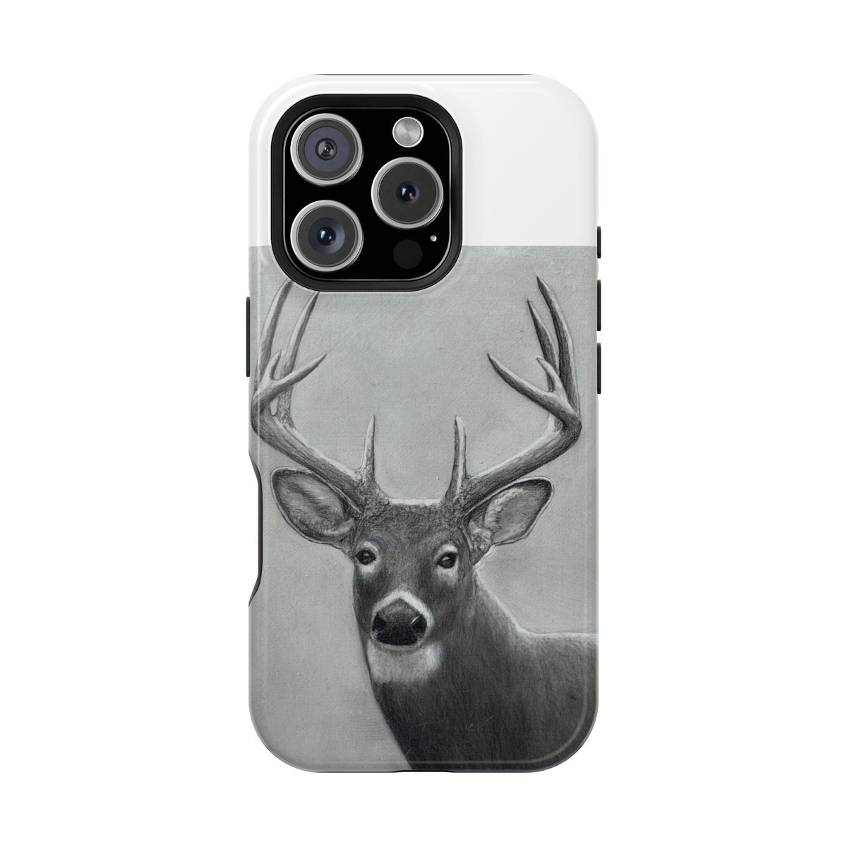 Watcher 1 Phone case magnetic Impact-Resistant