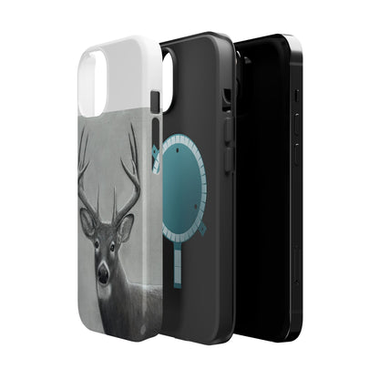 Watcher 1 Phone case magnetic Impact-Resistant