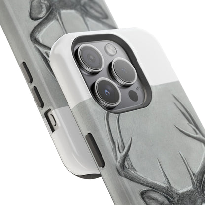 Watcher 1 Phone case magnetic Impact-Resistant