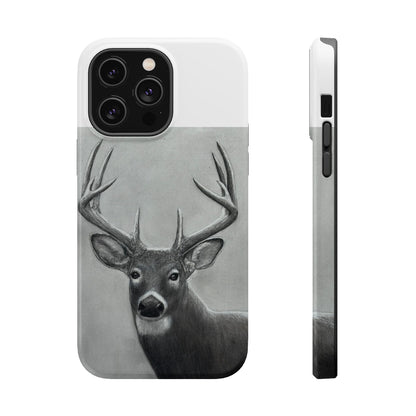 Watcher 1 Phone case magnetic Impact-Resistant
