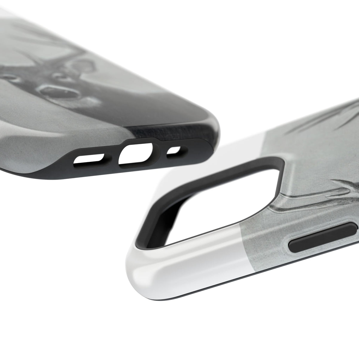 Watcher 1 Phone case magnetic Impact-Resistant