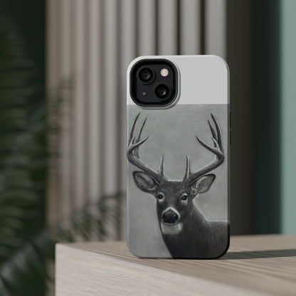 Watcher 1 Phone case magnetic Impact-Resistant