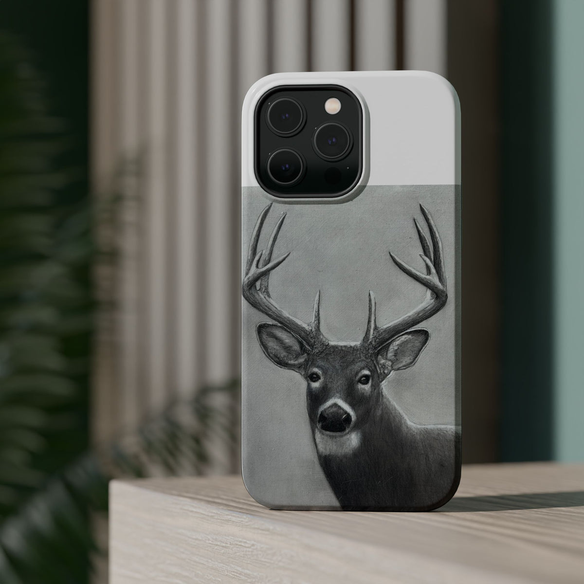 Watcher 1 Phone case magnetic Impact-Resistant