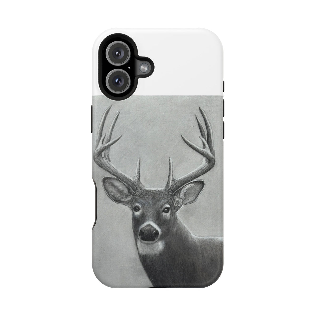 Watcher 1 Phone case magnetic Impact-Resistant