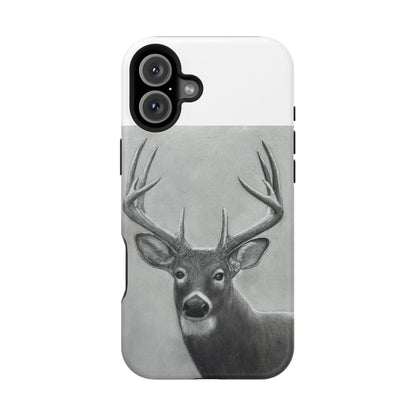 Watcher 1 Phone case magnetic Impact-Resistant