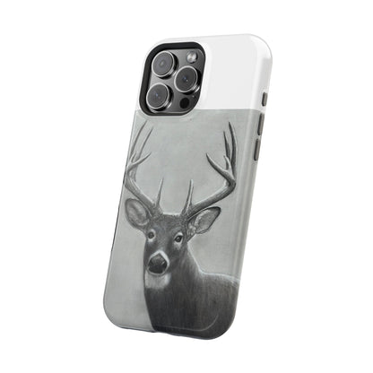 Watcher 1 Phone case magnetic Impact-Resistant