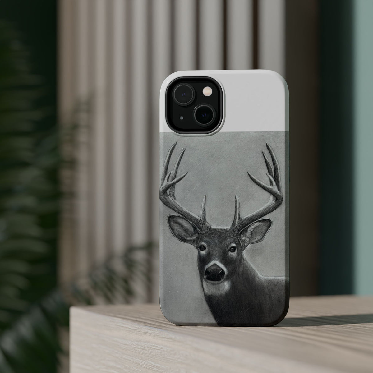 Watcher 1 Phone case magnetic Impact-Resistant
