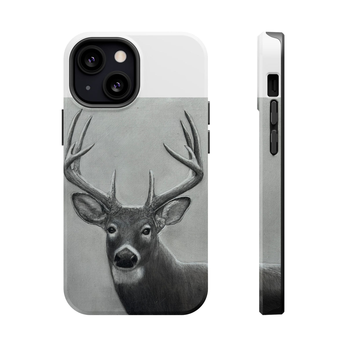 Watcher 1 Phone case magnetic Impact-Resistant