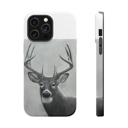 Watcher 1 Phone case magnetic Impact-Resistant
