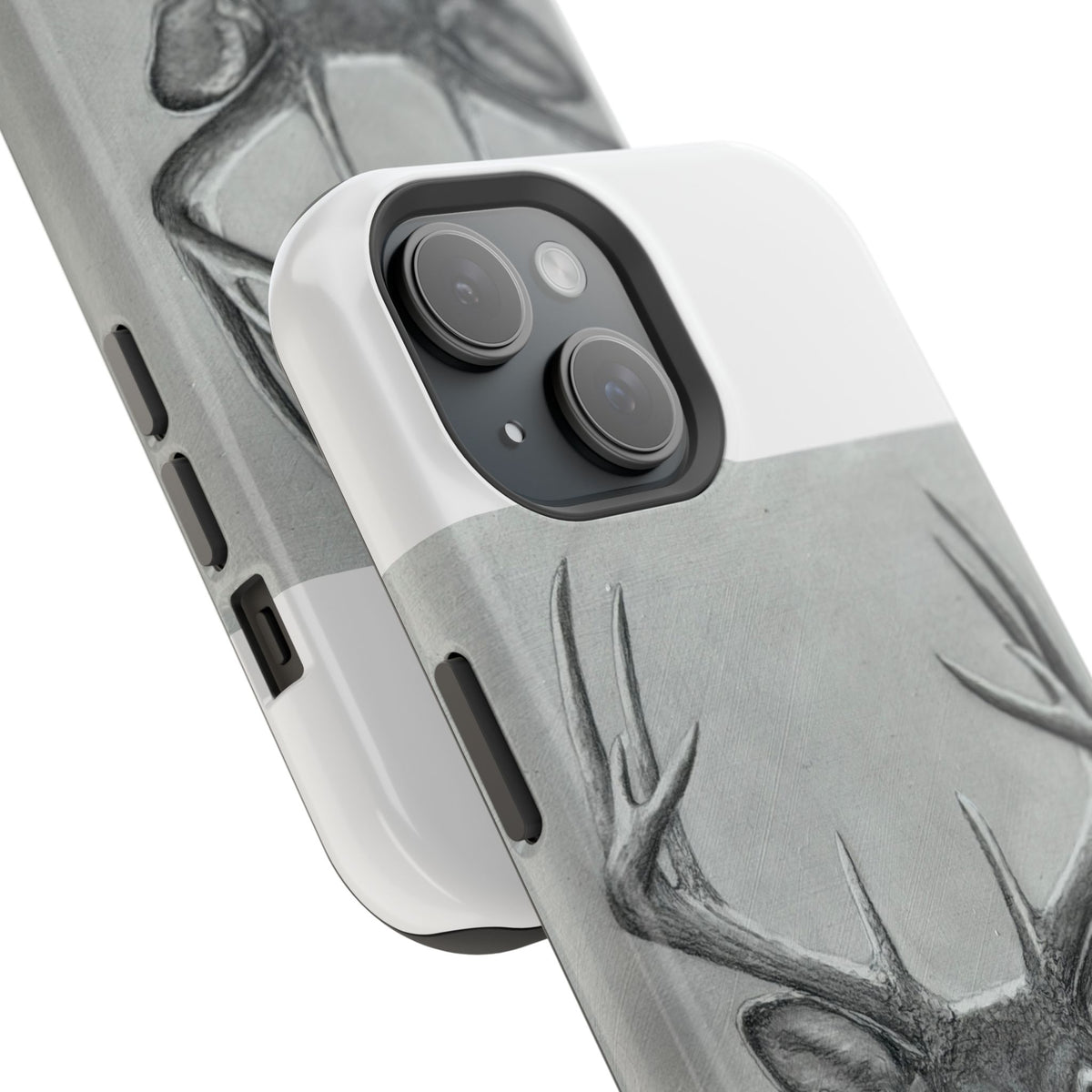 Watcher 1 Phone case magnetic Impact-Resistant