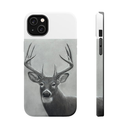 Watcher 1 Phone case magnetic Impact-Resistant
