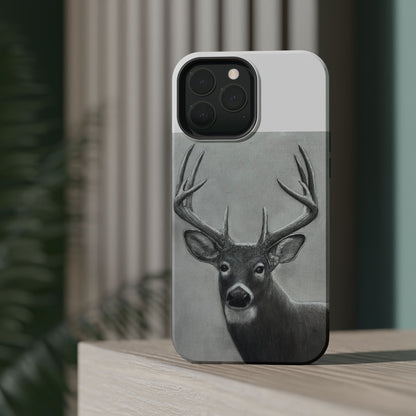 Watcher 1 Phone case magnetic Impact-Resistant