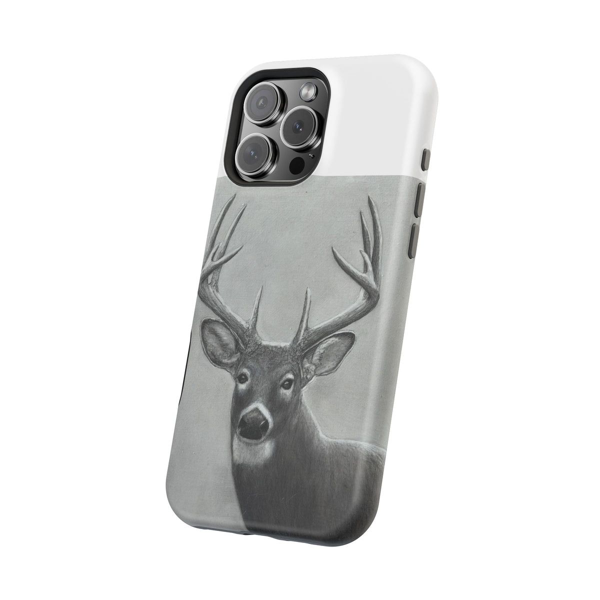Watcher 1 Phone case magnetic Impact-Resistant