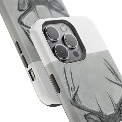 Watcher 1 Phone case magnetic Impact-Resistant