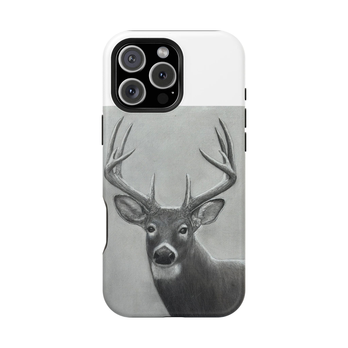 Watcher 1 Phone case magnetic Impact-Resistant