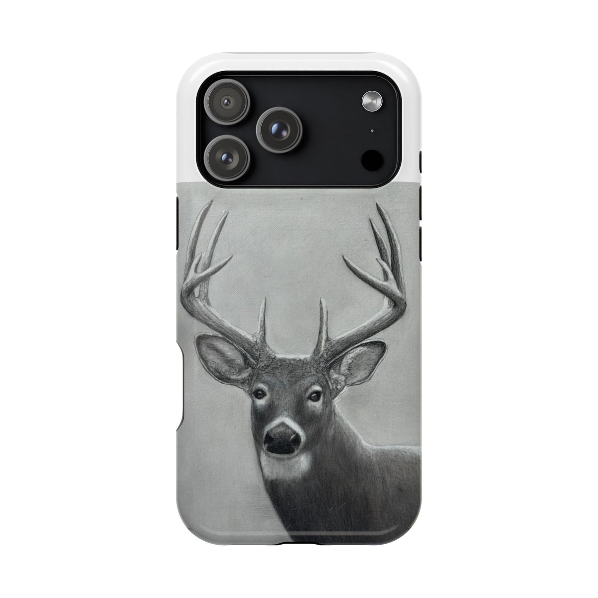 Watcher 1 Phone case magnetic Impact-Resistant