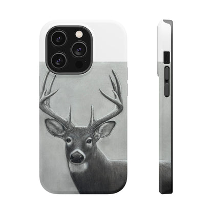 Watcher 1 Phone case magnetic Impact-Resistant