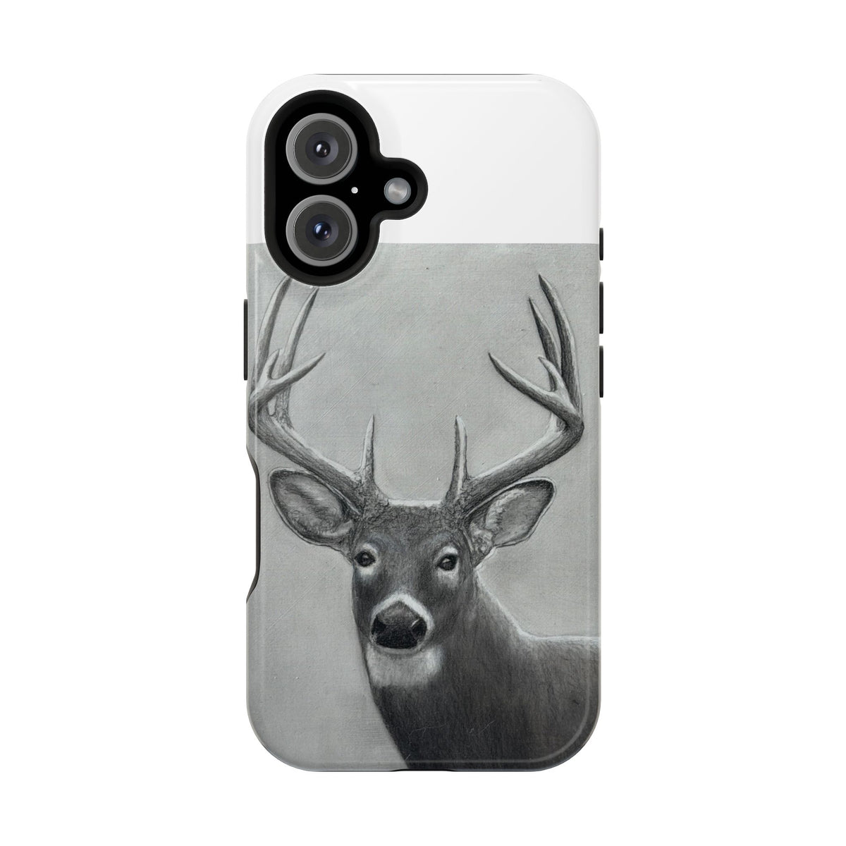 Watcher 1 Phone case magnetic Impact-Resistant
