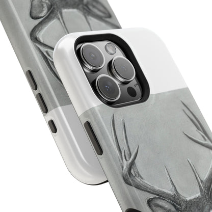 Watcher 1 Phone case magnetic Impact-Resistant