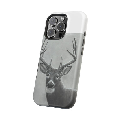 Watcher 1 Phone case magnetic Impact-Resistant