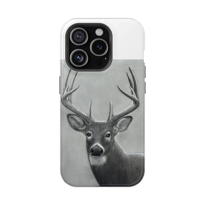 Watcher 1 Phone case magnetic Impact-Resistant
