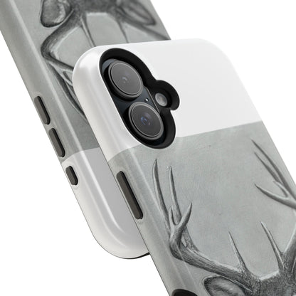 Watcher 1 Phone case magnetic Impact-Resistant