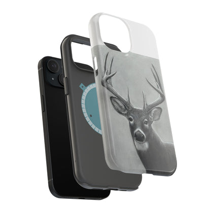Watcher 1 Phone case magnetic Impact-Resistant
