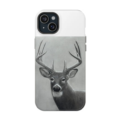 Watcher 1 Phone case magnetic Impact-Resistant