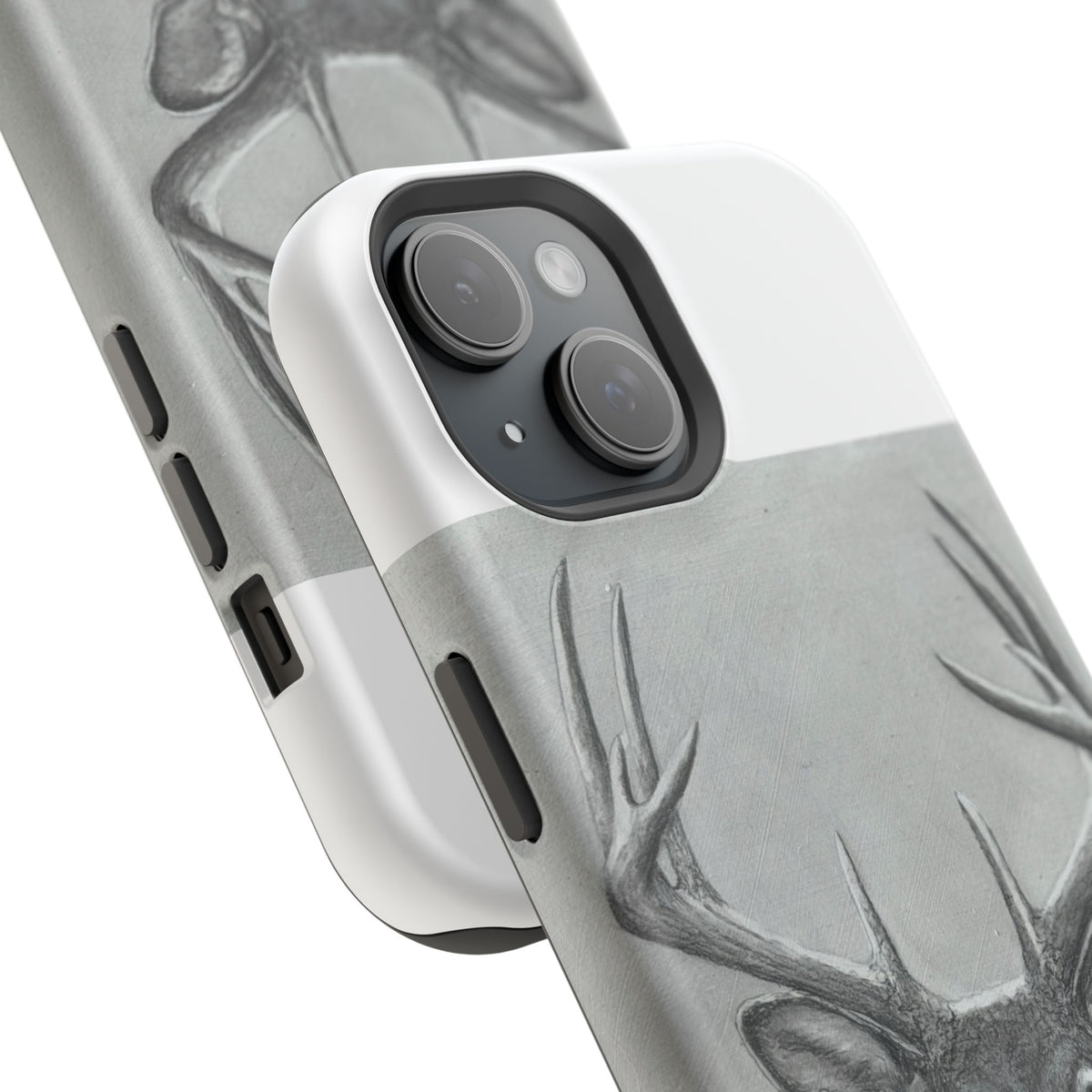 Watcher 1 Phone case magnetic Impact-Resistant